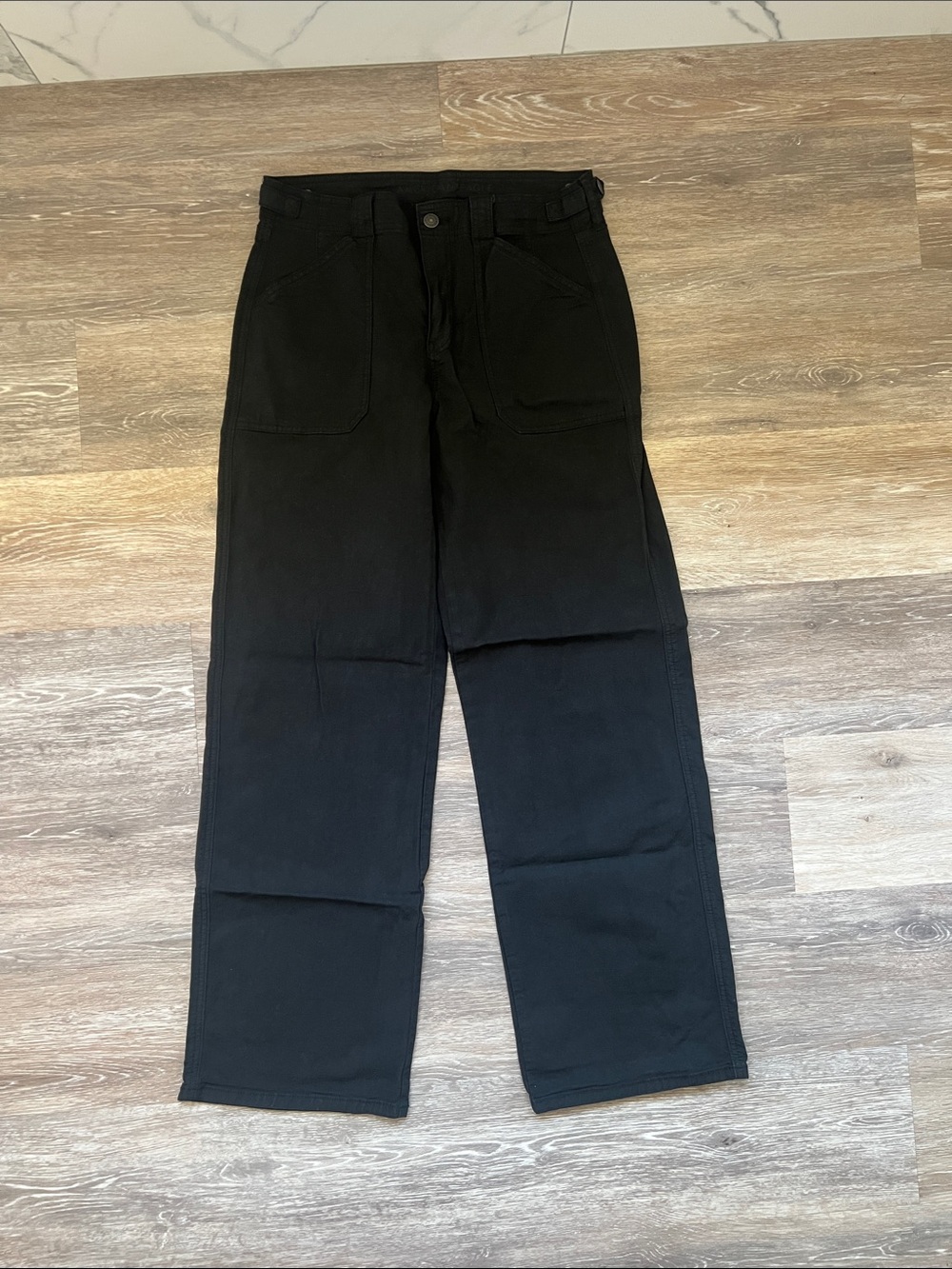 American Eagle Stretch Wide Leg pant